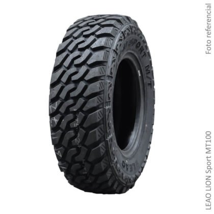 LLANTA LT265/65R17 10PR 120Q LEAO Lion Sport M/T (Letra blanca) (Made in THAILAND)