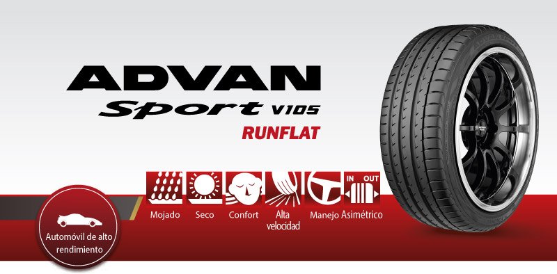 v105-runflat