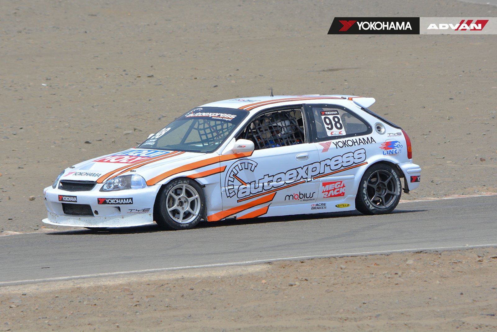 Quinta fecha de la CCTC – Yokohama Challenge