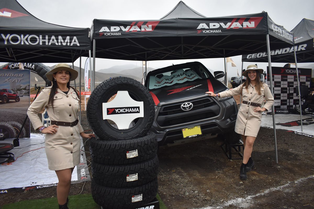 Prollantas dijo presente en el Yokohama Overland Expo 2025, el evento más esperado por los fanáticos del off-road y la vida al aire libre.