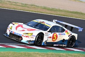 yokohama advan motorsport